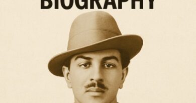 Bhagat Singh Biography
