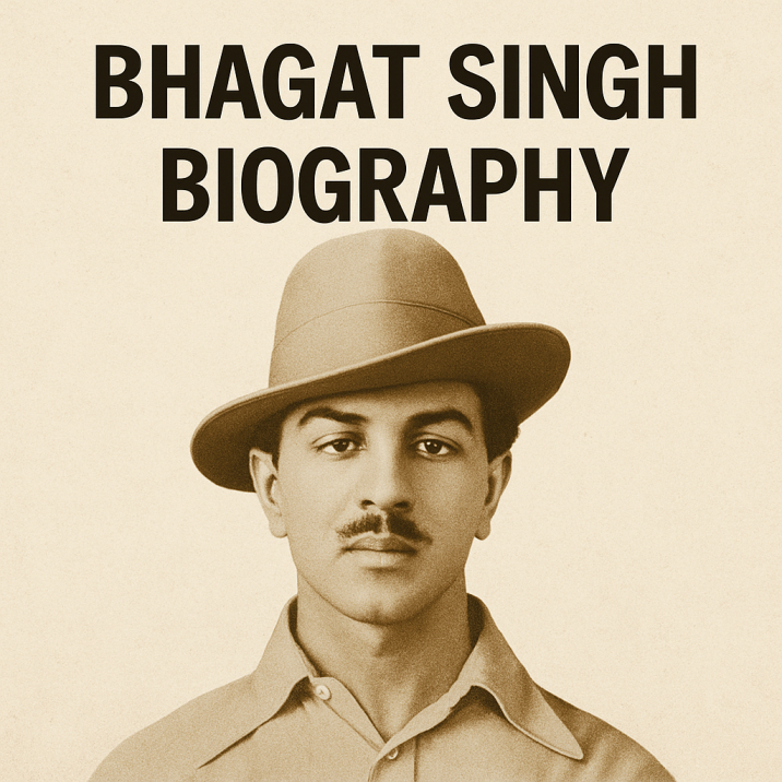 Bhagat Singh Biography
