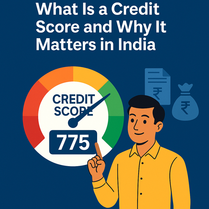 Credit Score in India