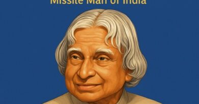Dr APJ Abdul Kalam Biography