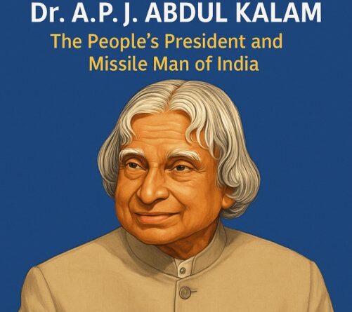 Dr APJ Abdul Kalam Biography