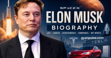Elon Musk Biography - Life, Career, Achievements, Struggle, Companies and Net Worth