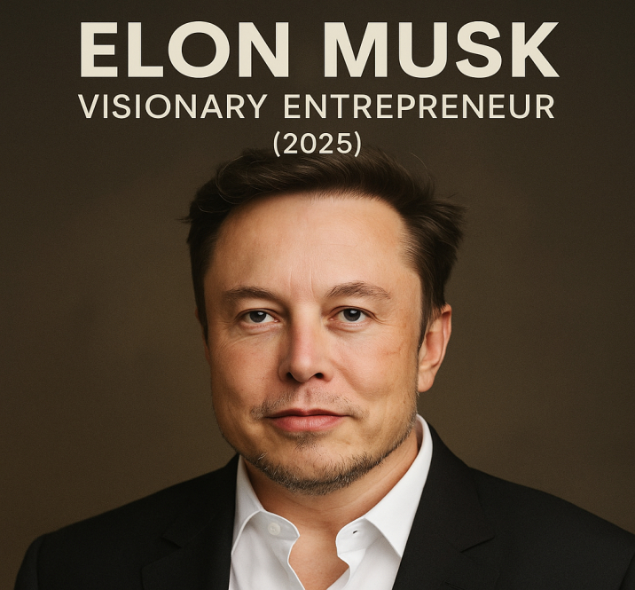 Elon Musk Biography