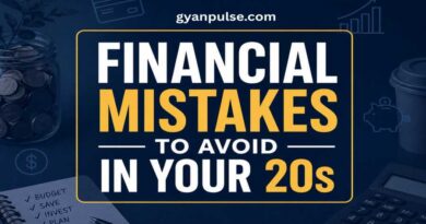 Financial Mistakes to Avoid in Your 20s - Secure Your Future Early