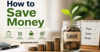 How to Save Money as a Student or Beginner Earner in India, Smart tips for saving