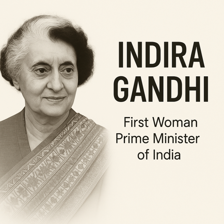 Indira Gandhi Biography