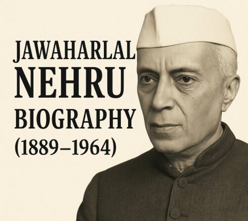 Jawaharlal Nehru Biography