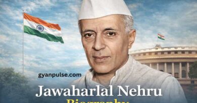 Jawaharlal Nehru Biography - Life, Role in Freedom Struggle and Legacy of 1st Prime Minister of India