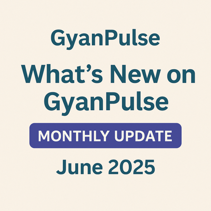 New on GyanPulse