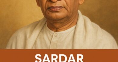 Sardar Vallabhbhai Patel Biography
