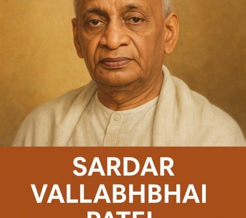 Sardar Vallabhbhai Patel Biography