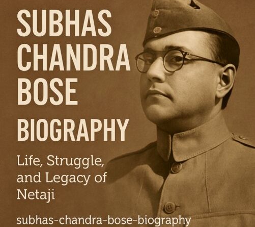Subhas Chandra Bose Biography