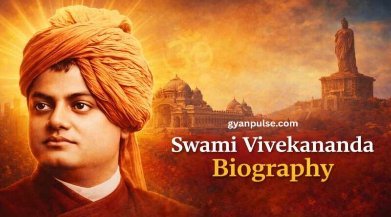 Swami Vivekananda Biography - Life, Teachings, and Legacy of India’s spiritual icon, Inspirational story