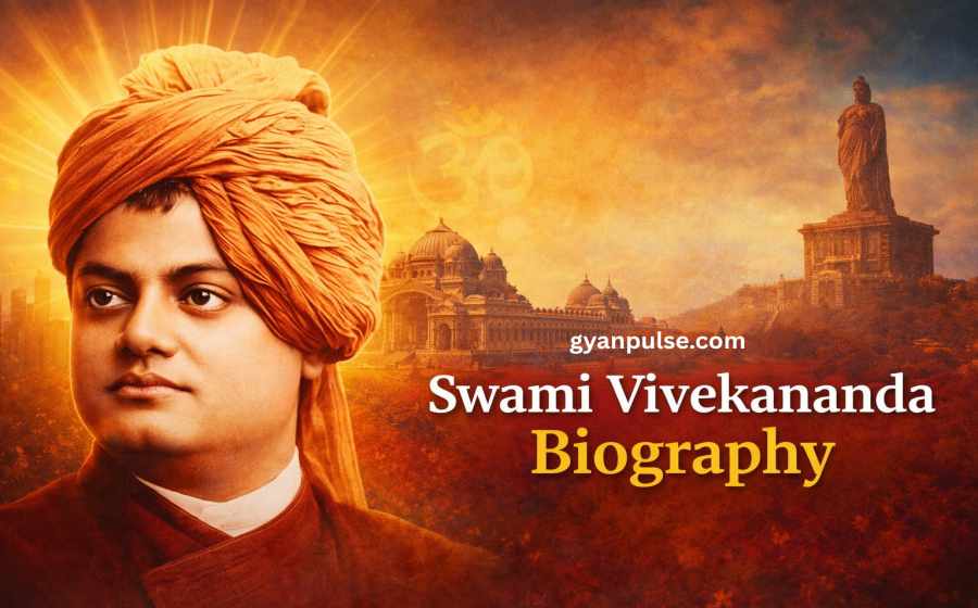 Swami Vivekananda Biography - Life, Teachings, and Legacy of India’s spiritual icon, Inspirational story