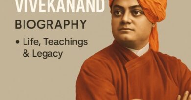 Swami Vivekananda biography