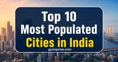 Top 10 Most Populated Cities in India
