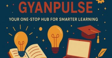 Welcome to GyanPulse - UPSC, Finance, Programming & Academic Learning in One Place