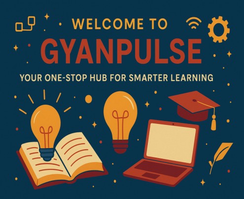 Welcome to GyanPulse - UPSC, Finance, Programming & Academic Learning in One Place