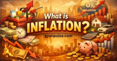 What is Inflation? How it affects your Money in Daily Life