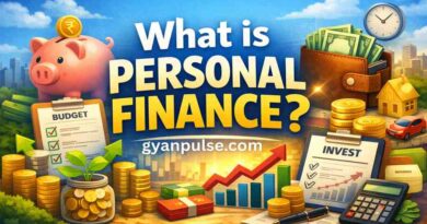 What is Personal Finance? A complete beginner’s guide to money management in India 2026