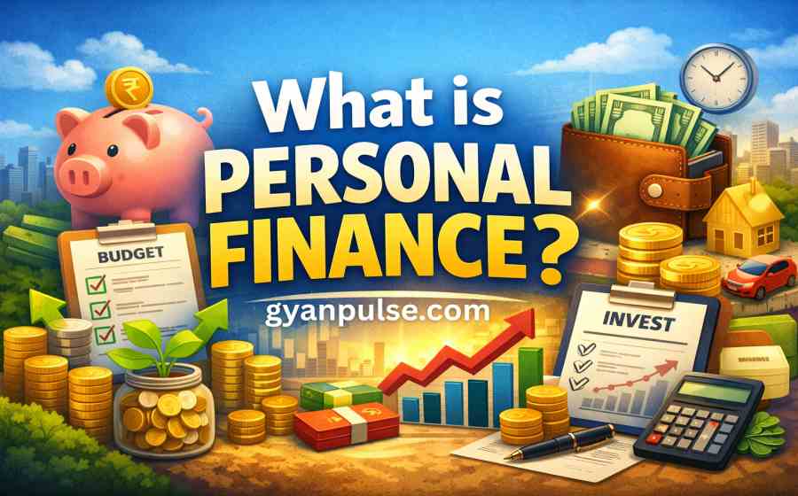 What is Personal Finance? A complete beginner’s guide to money management in India 2026