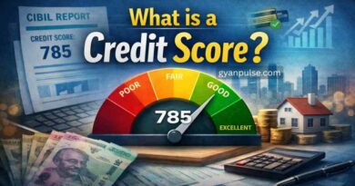 What is a Credit Score in India and Why it is important and matters?