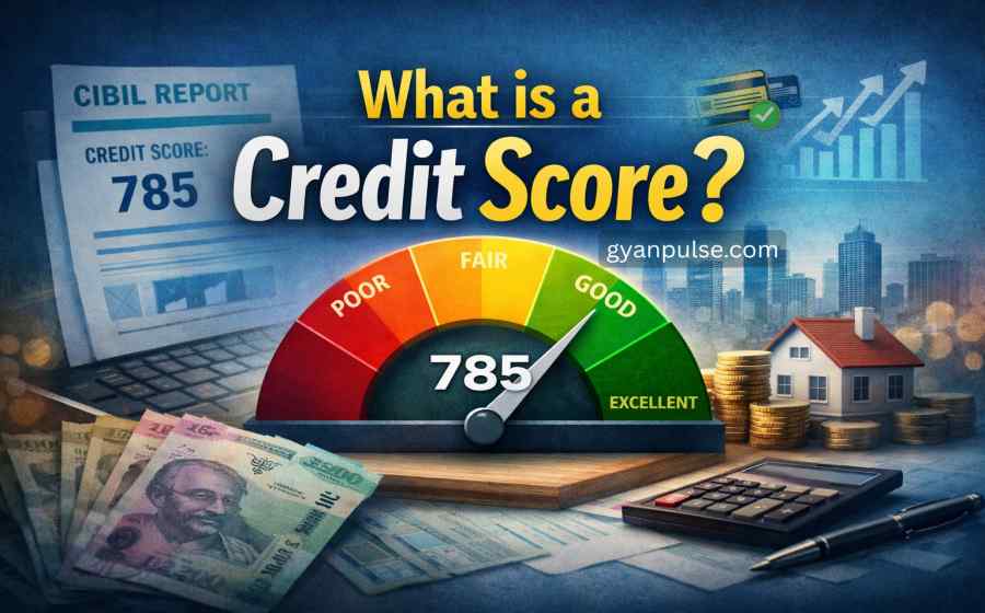 What is a Credit Score in India and Why it is important and matters?