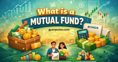 What is a Mutual Fund? Types and Benefits explained for beginners