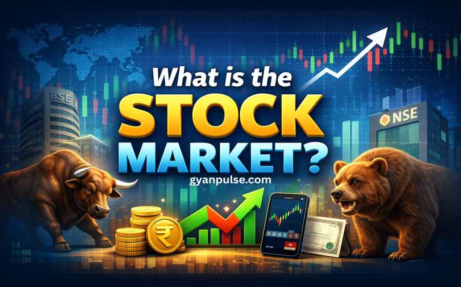 What is the Stock Market? Beginner’s Guide to Stocks, Shares and Equity