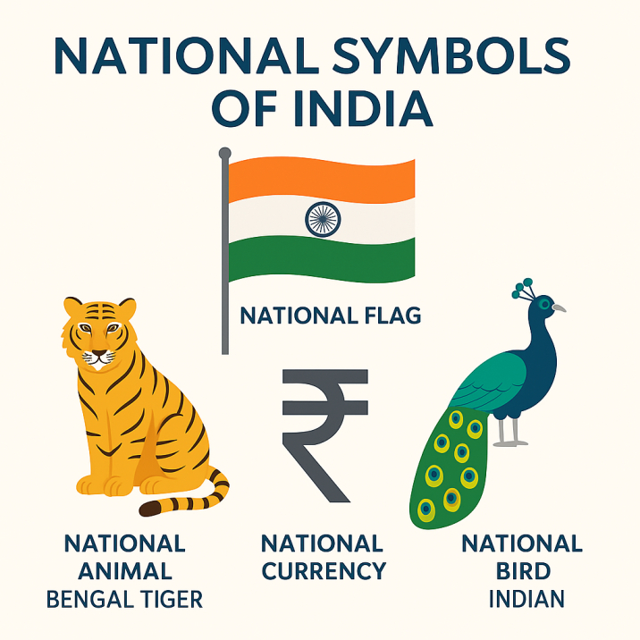List of National Symbols of India