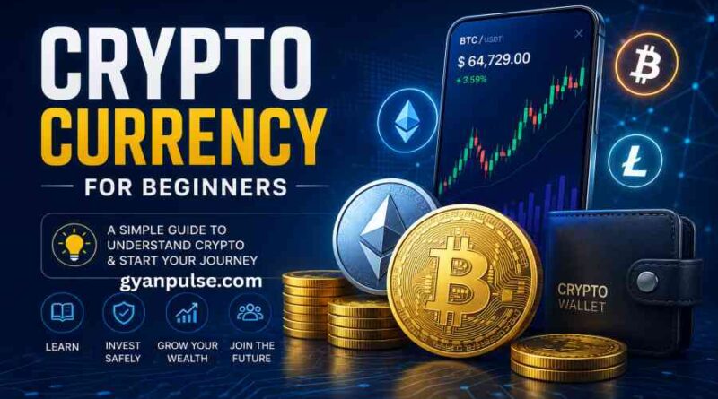 Crypto Currency for Beginners - A Complete Guide to Getting Started