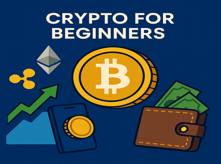 Crypto Currency for Beginners