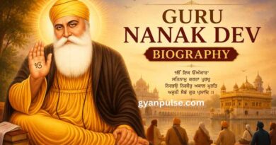 Guru Nanak Dev Biography - Life, Teachings and Legacy of Sikhism’s Founder