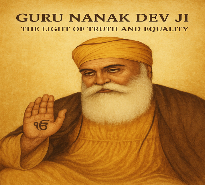Guru Nanak Dev Biography