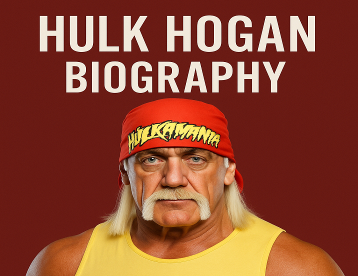 Hulk Hogan Biography