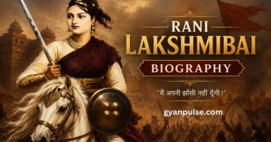 Rani Lakshmibai Biography - Life, Struggles and Legacy of the Warrior Queen