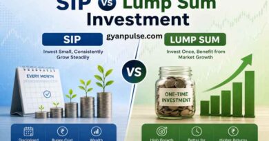 SIP vs Lump Sum Investment - Which Strategy is Better for You? Difference Between SIP and Lumpsum