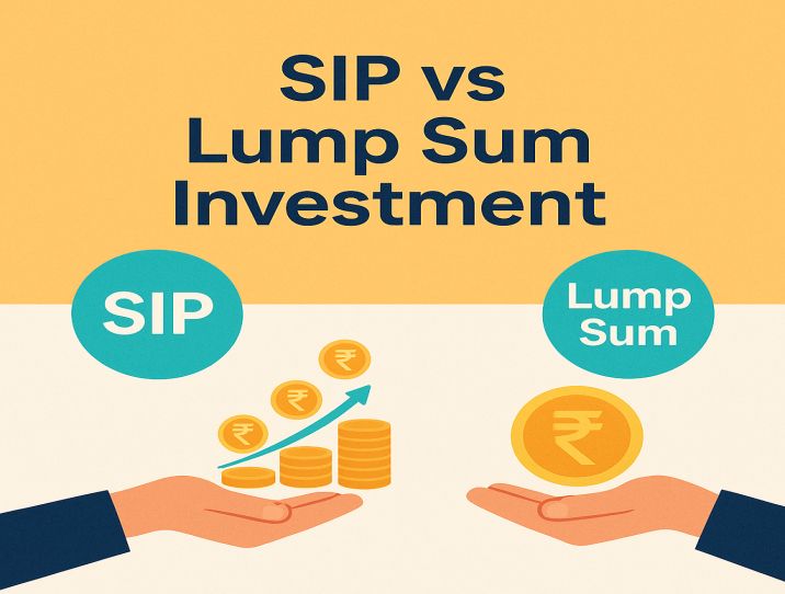 SIP vs Lump Sum Investment