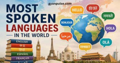Top 10 Most Spoken Languages in the World