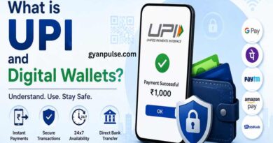 What is UPI and Digital Wallets? Top Safety Tips you should Know
