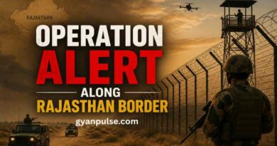 BSF launches Operation Alert along Rajasthan border to boost safety before Independence Day 2025