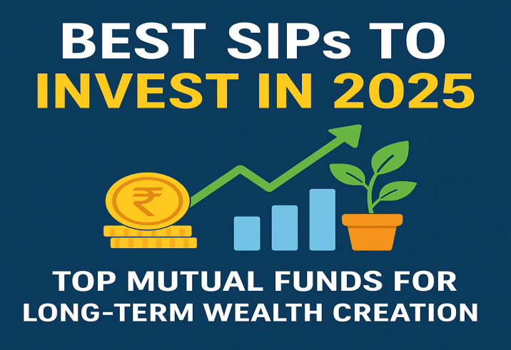 Best SIPs for Wealth Creation