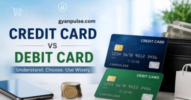 Credit Card vs Debit Card - Key Differences, Risks, Spending Limits and Smart Usage Tips