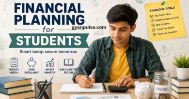 Financial Planning for Students - Step by Step Guide