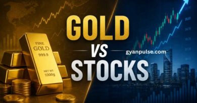 Gold vs Stocks - Which is the Better Investment for You?