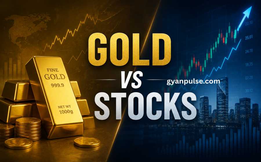 Gold vs Stocks - Which is the Better Investment for You?
