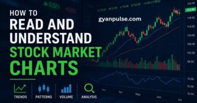 How to Read and Understand Stock Market Charts - Beginner’s Guide to Chart Analysis and Trading Trends