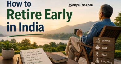 How to Retire Early in India, Understanding the FIRE Movement