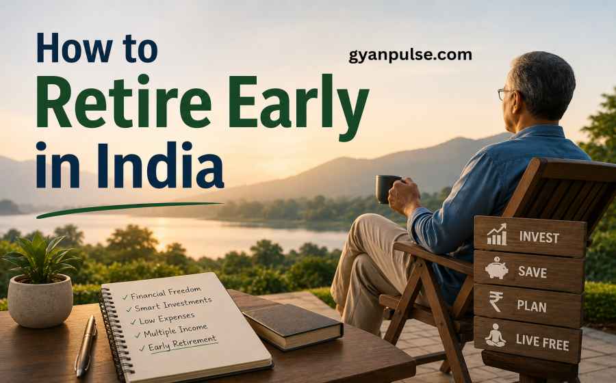How to Retire Early in India, Understanding the FIRE Movement