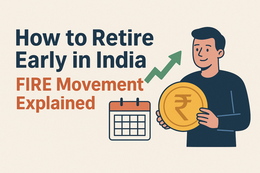 How to Retire Early in India